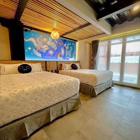Barrio Downtown Mexico City Hostel Экстерьер фото