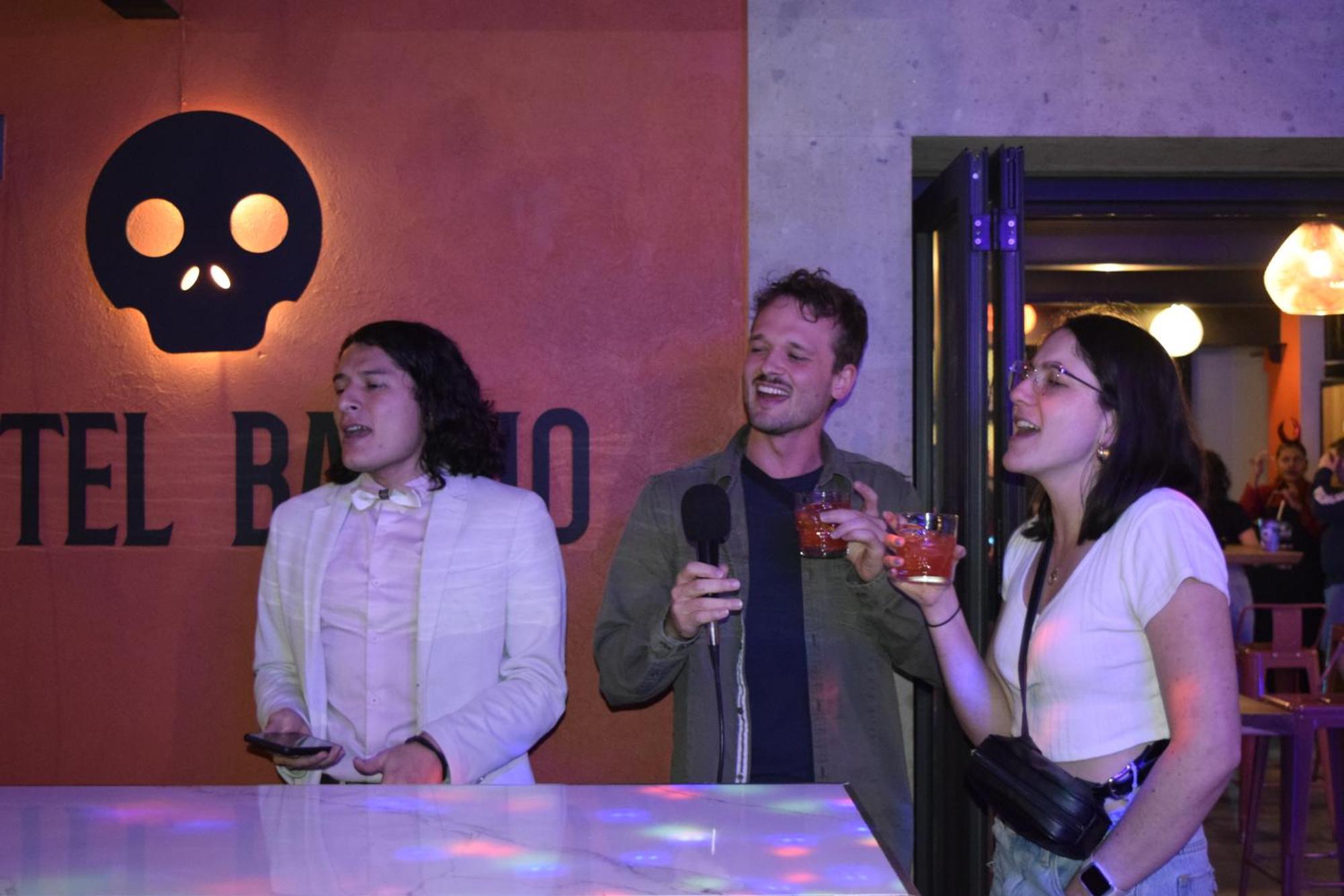 Barrio Downtown Mexico City Hostel Экстерьер фото