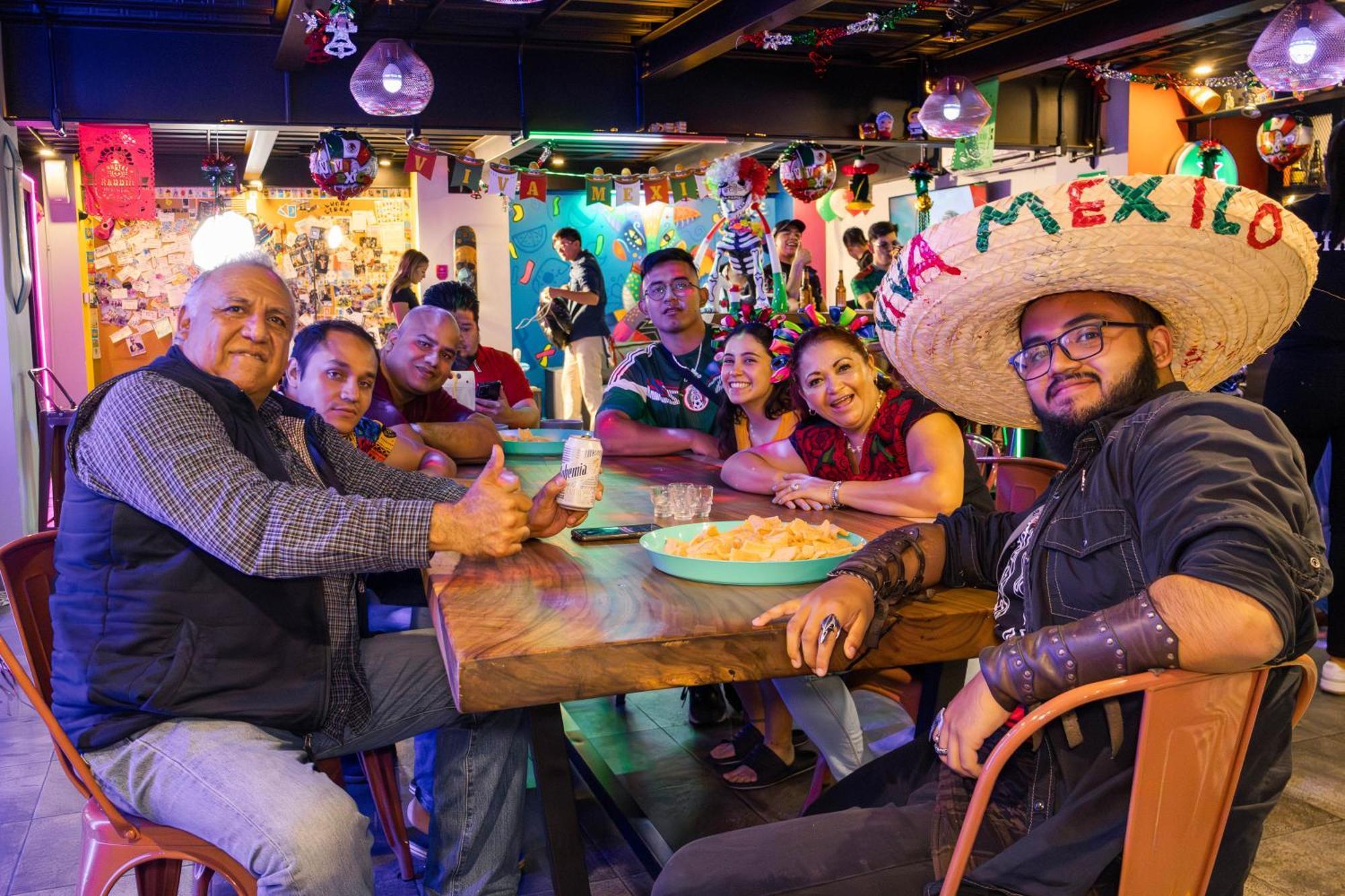 Barrio Downtown Mexico City Hostel Экстерьер фото